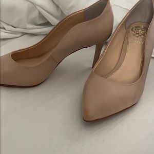 Vince Camuto Jaynita Pointy Toe Pump